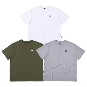 [험머][험머] 공용 선셋 백 그래픽 쿨 반팔 티셔츠_HC2RT1357M