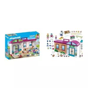 5살 어린이 두뇌발달 동물병원 레고 블럭 6세 생일선물 영유아 6살 7살 애기 3살 토이