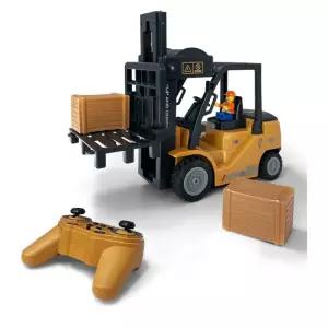 초등학생 남아선물 RC카 무선조종 지게차 생일 신나는놀이 작동완구 유아 탈것배우기