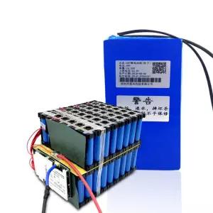 전동 바이크 자전거 보조용 12V 스쿠터 36V 배터리