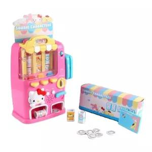 어린이 경제공부 거스름돈 음료수 자판기 5살 학습완구 아동 마트놀이 놀면서배우는 IQ