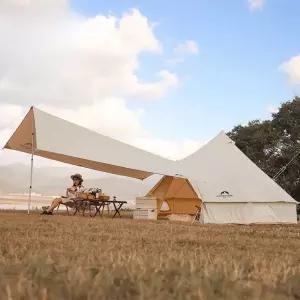 화목 난로 텐트 쉘터 화목난로 이너텐트 코튼 캠핑