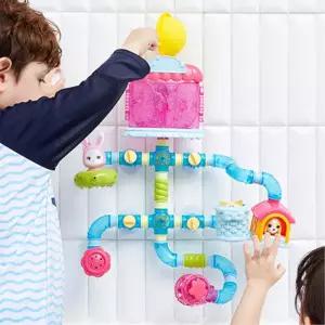 아기 욕조 목욕놀이 수도 물붓기 장난감 4세 3세 베이비 완구 감각 샤워 감성 신나는 EQ