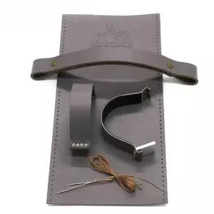 브롬톤 호환 액세서리 소가죽 세트 보호커버 5종 커버