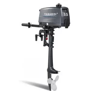 야마비시 12마력 2행정 4행정 추진기 선외기 마력