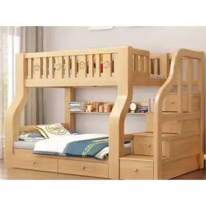 2층 침대 원룸 초등학생 일체형 이층 중학생 베드