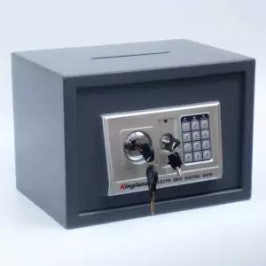 지폐투입금고 소형 보관함 비밀 투입 사무실 디지털