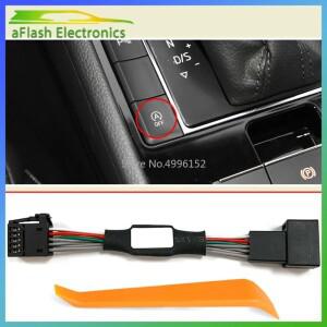 Skoda Superb B6 Superb B8 2010-2021 용 자동 시동 정지 취소 장치, 자동차 자동 정지 엔진 제거기 플러그