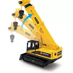 중장비 특수카 크레인 자동차 장난감 어린이집 조카선물 완구 놀면서배우는 아가용 7살