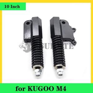 Kugoo M4 용 10 인치 전기 스쿠터 자전거 전면 충격 흡수 장치 서스펜션 MTB 산악 스프링 리바운드 댐핑