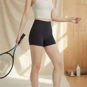 [옷자락]여성 슬림핏 바이커 숏팬츠 3부 레깅스 스타일