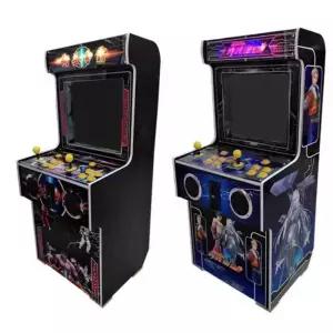 레트로 오락기 손가락 미니 선물 게임기 댄스 휴대용