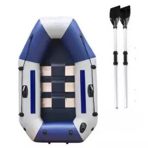 대형 고무 보트 뗏목 에어 물놀이 민물 래프팅 바다