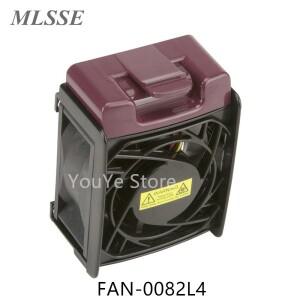 Lenovo T740 R740 슈퍼 마이크로 서버 워크스테이션 섀시  스왑 섀시 팬 80x38mm FAN-0082L4 용  시스템 냉