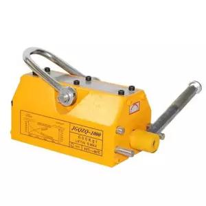 1톤 자석 리프터 마그네트 철판 흡입 기중기 리프팅