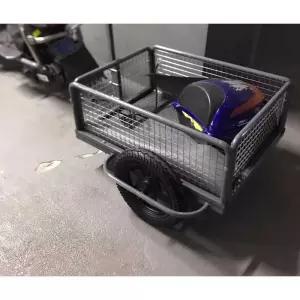 바이크트레일러 바이크추레라 화물 이동 운반 사륜