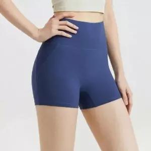 [옷자락]여성 슬림핏 바이커 숏팬츠 3부 러닝 레깅스