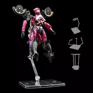 (타입 C형 1개)받침대 투명 피규어 스탠드 종합 거치대 장난감 장식 수납