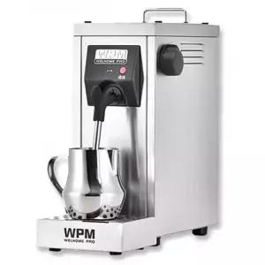 웰홈 MS130T 자동 자동스팀기 온도조절 우유거품기