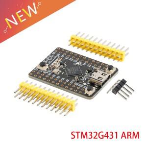 미니 코어 개발 보드 모듈 STM32G431CBU6 TM32 ARM Cortex-M4 S128KB 플래시 RAM 32KB 170Mhz 2 개/1 개