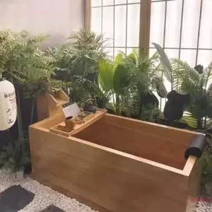 히노끼 욕조 글램핑장 히노끼탕 맞춤가능 목욕 펜션