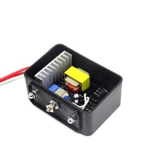 브러시형 발전기, AVR STC 발전기, 전압 안정기, STC400, 25kva