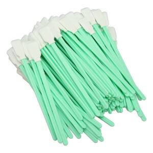 ZK10 100pcs 청소 면봉 스틱 카메라 광학 렌즈 전자 제품 용 범용