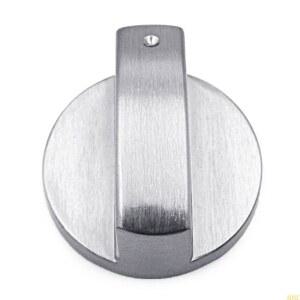 A0NC 헤비 듀티 메탈 쿡탑 제어 손잡이 오븐 회전 스위치 가스 버너 다이얼 어댑터