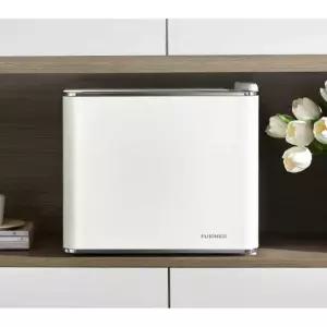 원룸 간이 기숙사 7L 에너지 화이트 오 호텔 도어 미니냉장고 20 아이보리7