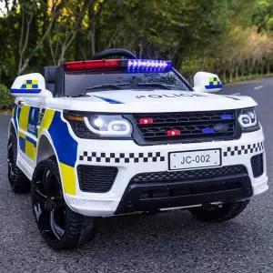 폴리스차 유아전동차 충전 전동차 키즈 전동폴리스카