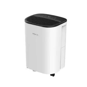 대용량 산업용 제습기 50L 공장용 습기 제거 이동식