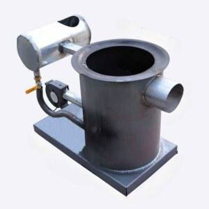 보일러 기름 산업용 소각로 폐유난로 사육장 히터 20평방M 200 오일 야외 가열로 농장