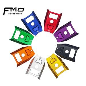 [호환품]탈라리아 XXX USB 스위치 점화 키 커버 중앙 제어 바이크 오토바이 액세서리용 FMO CNC 강화 부품