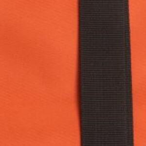 1개 접이식 경량 암벽 등반 나무 작업용 동굴 탐험 퀵드로 슬링 카라비너 후크 장비 컬렉션 정리 가방