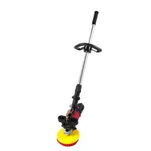 데코타일 청소기 목욕탕 기본 로비 바닥청소기계 시멘트