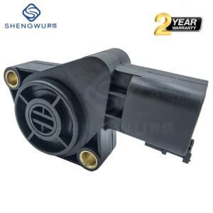 20504685 85109590 5010480815 액셀러레이터 페달 위치 센서 (21116877 볼보 호환 FM FH FE NH 시리즈 트럭