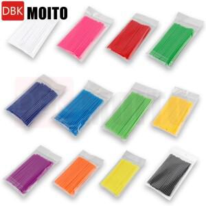 [호환품]범용 스포크 스킨 커버  랩 모토크로스 자전거 휠 12가지 색상 17CM 장식 보호 파이프