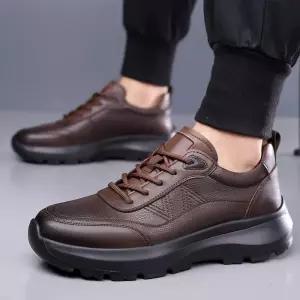 구두같은운동화 구동화 키높이 더비슈즈 남자발편한 30대 구두 남성근무화