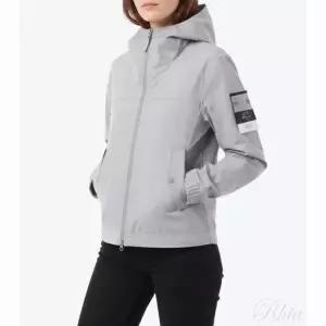 [스톤아일랜드] 올 웨더 코튼 캔버스 고스트 피스 자켓 154953649