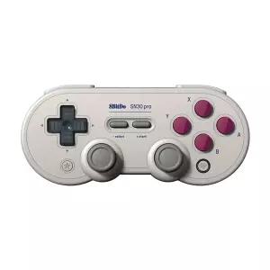 8Bitdo SN30 Pro 게임 무선 블루투스 콘솔 스위치 스팀 컨트롤러