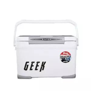 갈치 아이스박스 대장쿨러 낚시 화이트 대방어 빙상자 35리터 26리터 대형 캠핑용