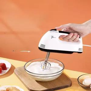 제빵 거품 휘핑기 자동 전기 계란 거품기 핸드 믹서 우유