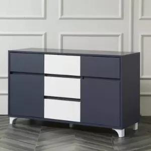 틈새드레스룸서랍장 코너서랍장 TBZ 높은 원룸