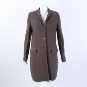 [구구스]중고명품 로로피아나 캐시미어 니트 코트 66 (NO 10423515)