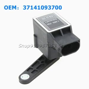 37141093700 BMW 호환 E46 E39 E60 E65 E66 2004-2014 자동차 리어 서스펜션 높이 레벨 센서,