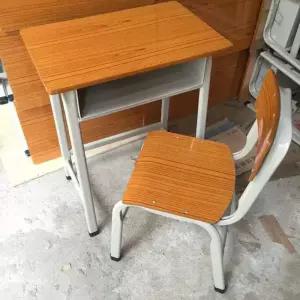 고등학교 책상 학원용 의자 세트 자습 학습용 리프팅 교실 스쿨