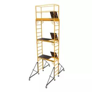 [직접수.령] 메탈테크 세이프 클라임 3단 타워 풀세트 I-T3CISCH1