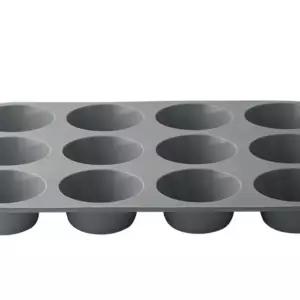 머핀 틀 에그타르트 베이킹 몰드 마들렌 빵팬 제빵 도구