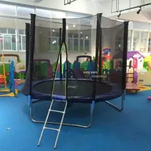 야외 방방 트램폴린 방방이 성인 바운스 마당 놀이방