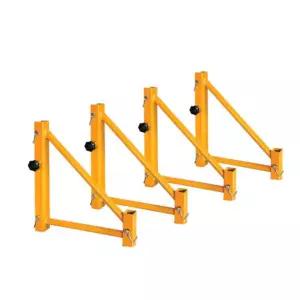 메탈테크 14인치 아우트리거 바퀴 이동식 4개1조 바퀴미포함